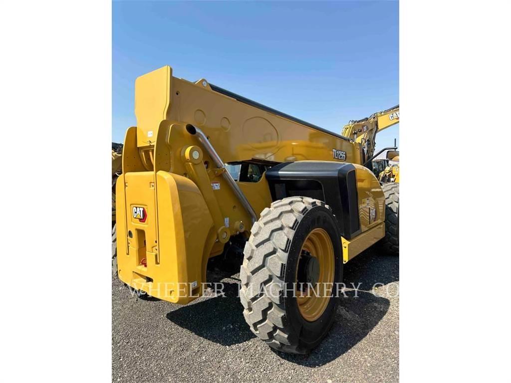 CAT TL1255-05 Teleskopiniai krautuvai