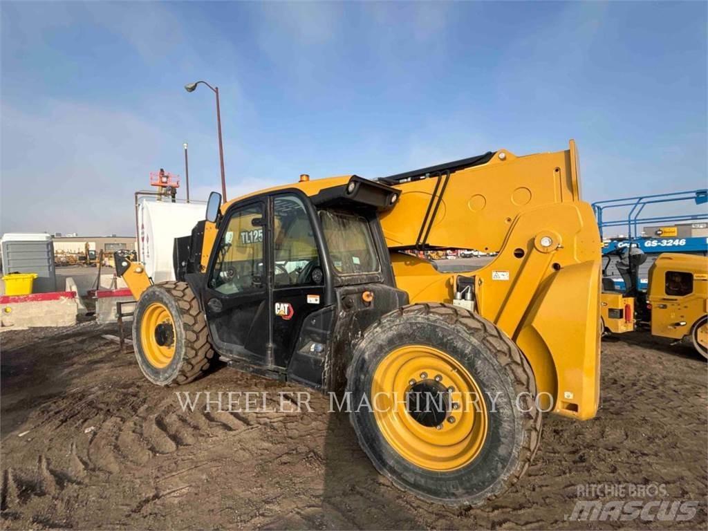 CAT TL1255-05 Teleskopiniai krautuvai