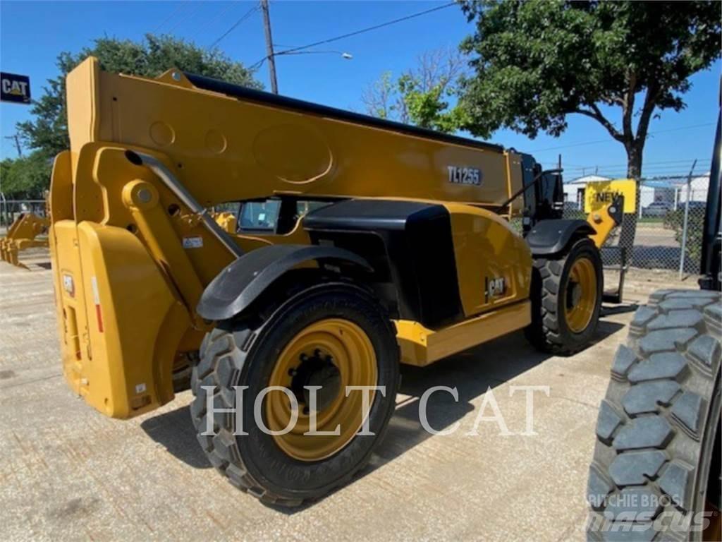 CAT TL1255-05 Teleskopiniai krautuvai