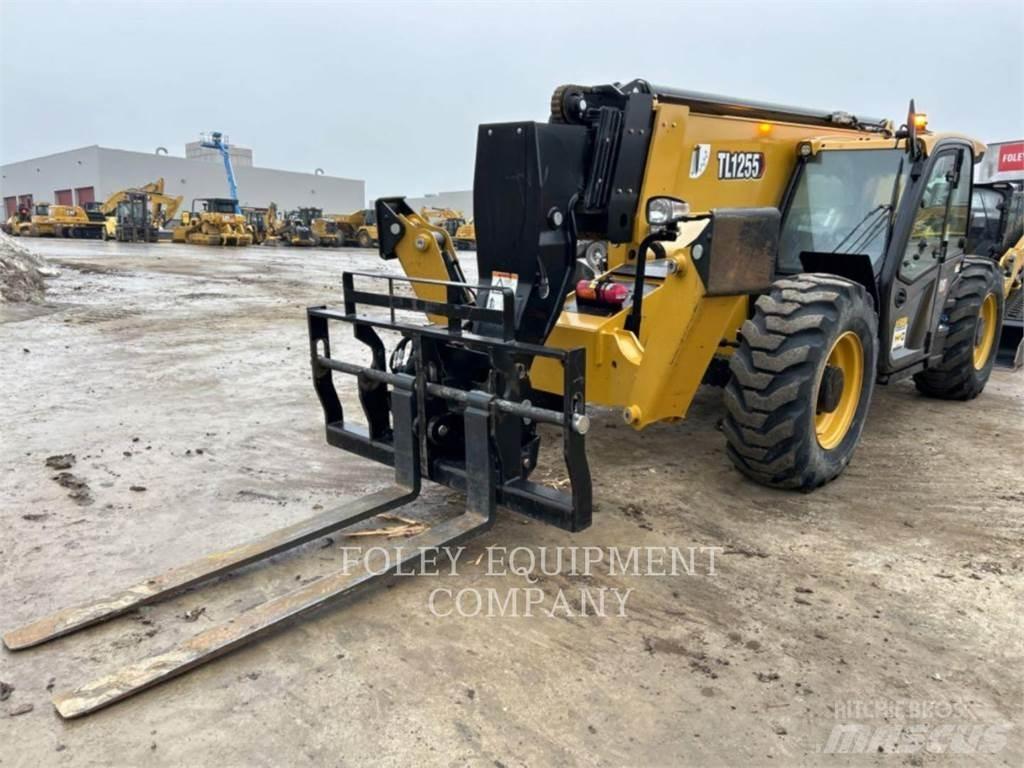 CAT TL1255-05C Teleskopiniai krautuvai