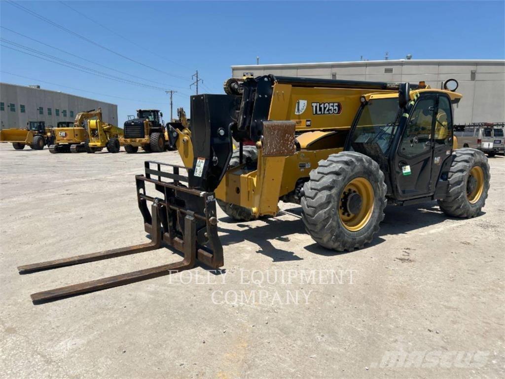 CAT TL1255-05C Teleskopiniai krautuvai
