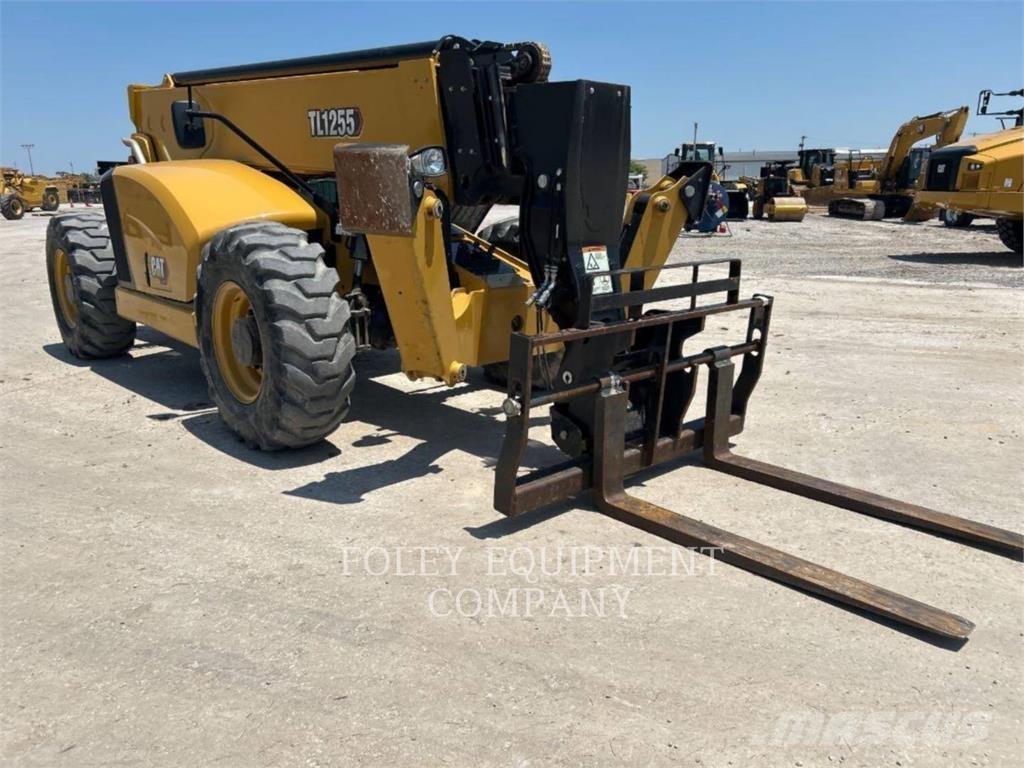 CAT TL1255-05C Teleskopiniai krautuvai