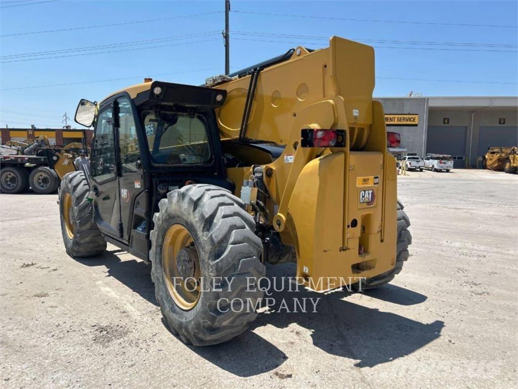 CAT TL1255-05C Teleskopiniai krautuvai