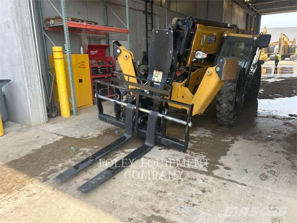 CAT TL1255-05C Teleskopiniai krautuvai