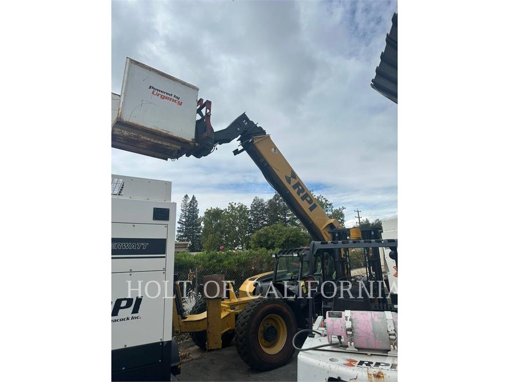 CAT TL1255C Teleskopiniai krautuvai