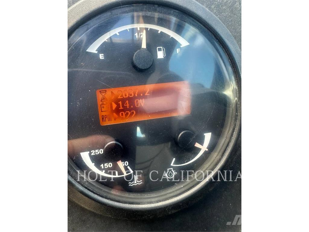 CAT TL1255C Teleskopiniai krautuvai