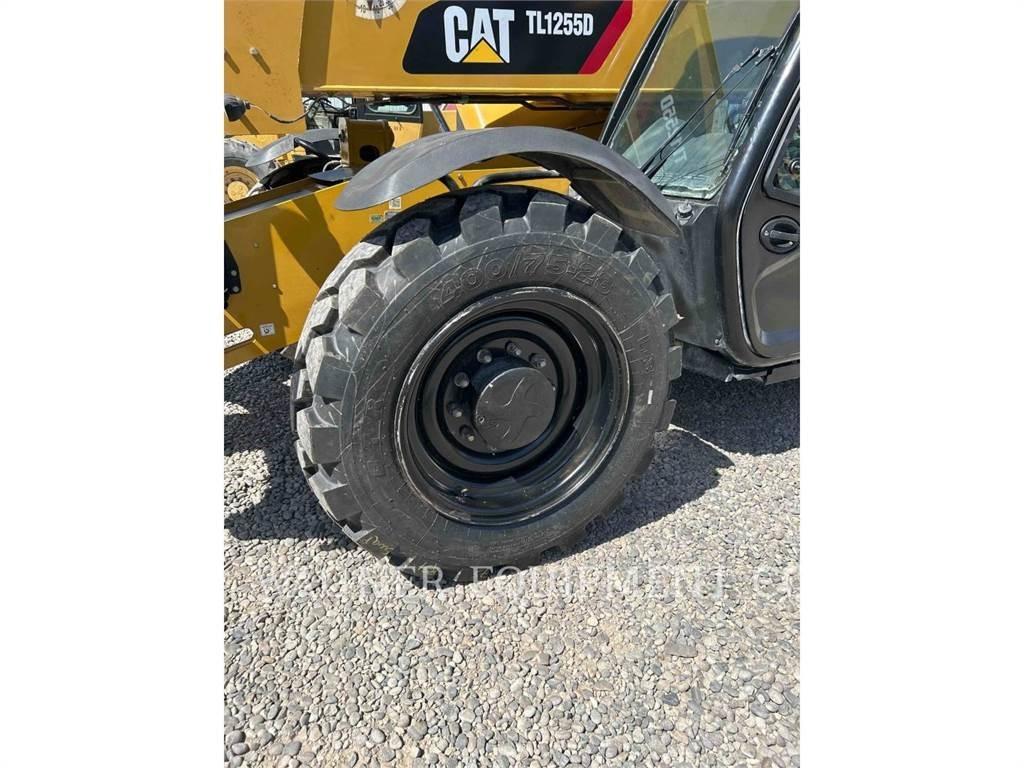 CAT TL1255D Teleskopiniai krautuvai