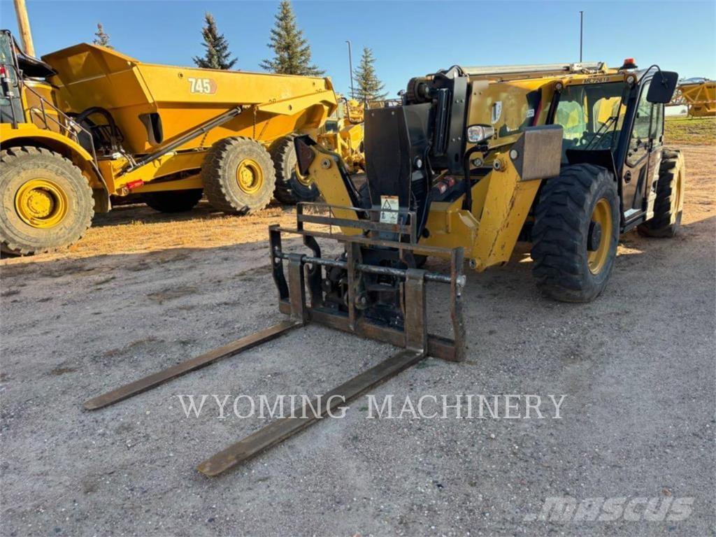 CAT TL1255D Teleskopiniai krautuvai