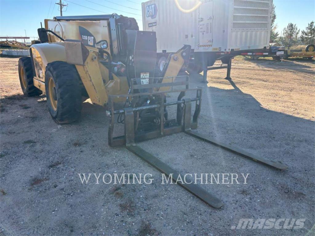 CAT TL1255D Teleskopiniai krautuvai