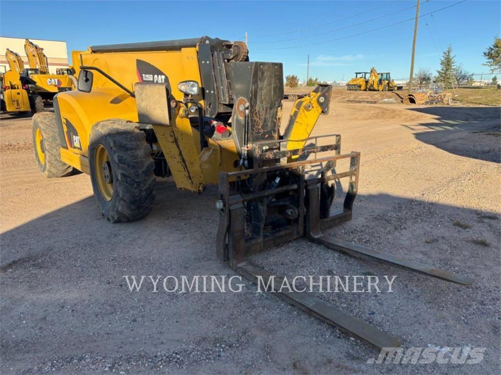 CAT TL1255D Teleskopiniai krautuvai