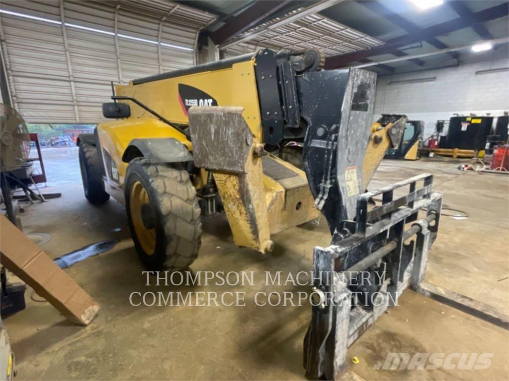 CAT TL1255D Teleskopiniai krautuvai