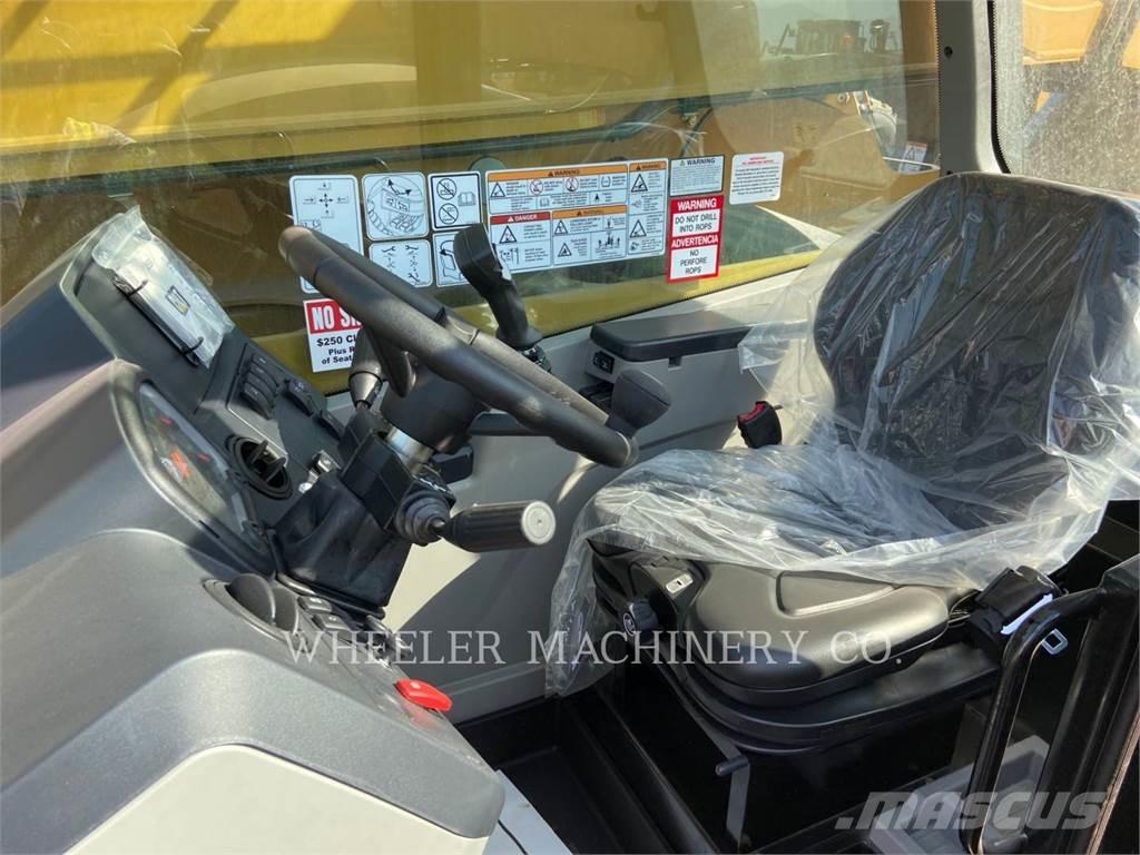 CAT TL1255D CB Teleskopiniai krautuvai