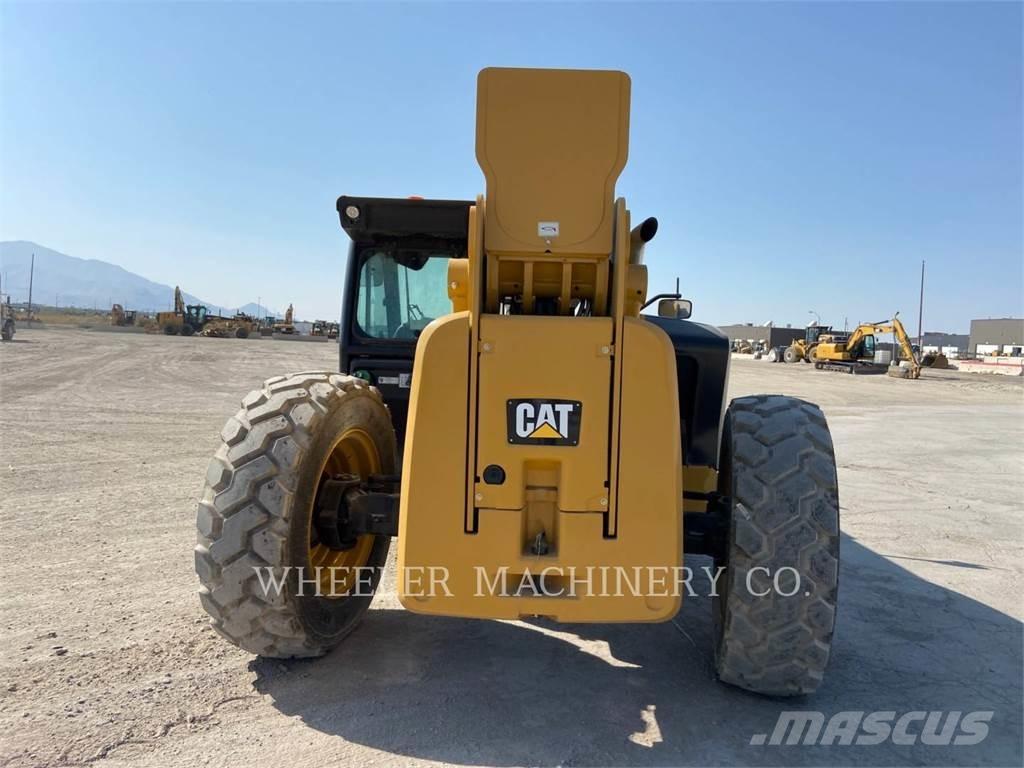 CAT TL1255D CB Teleskopiniai krautuvai