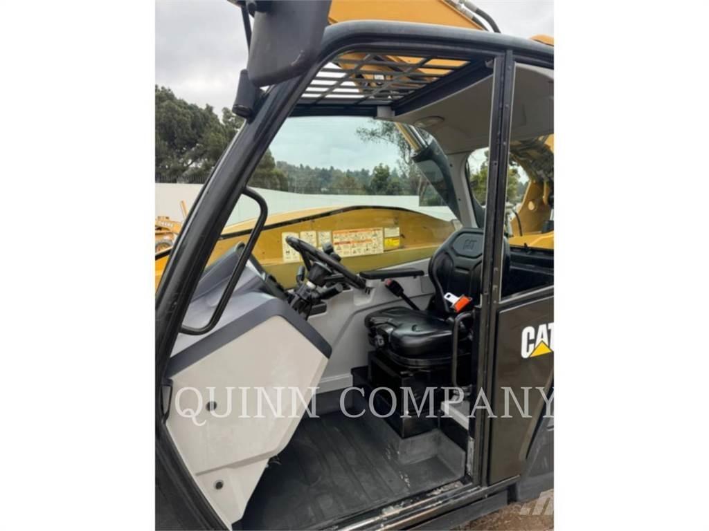 CAT TL642D Teleskopiniai krautuvai