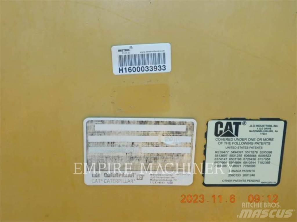 CAT TL642D Teleskopiniai krautuvai