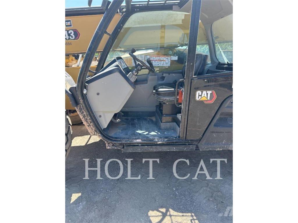 CAT TL943 Teleskopiniai krautuvai