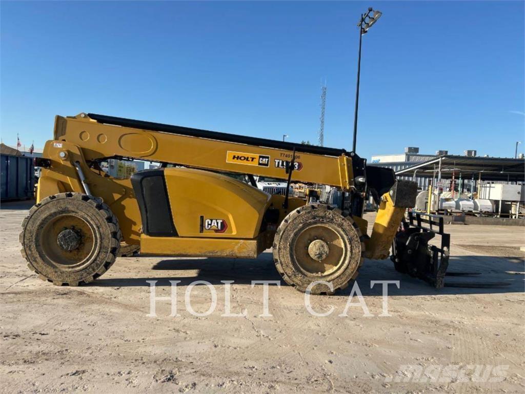 CAT TL943 Teleskopiniai krautuvai