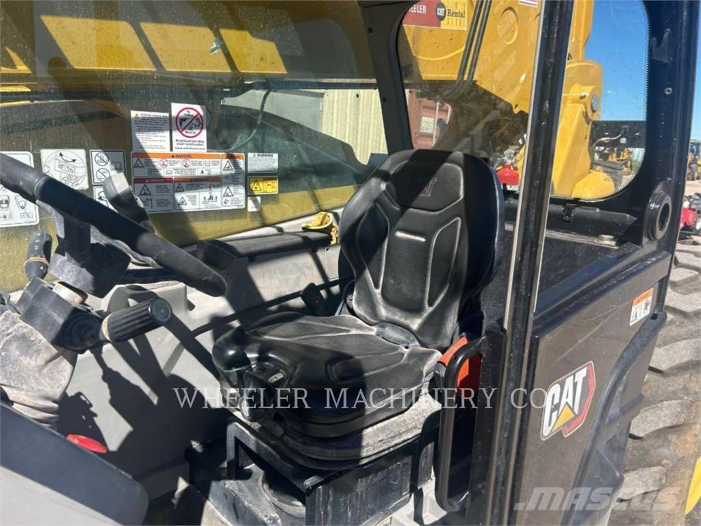 CAT TL943 CAN Teleskopiniai krautuvai