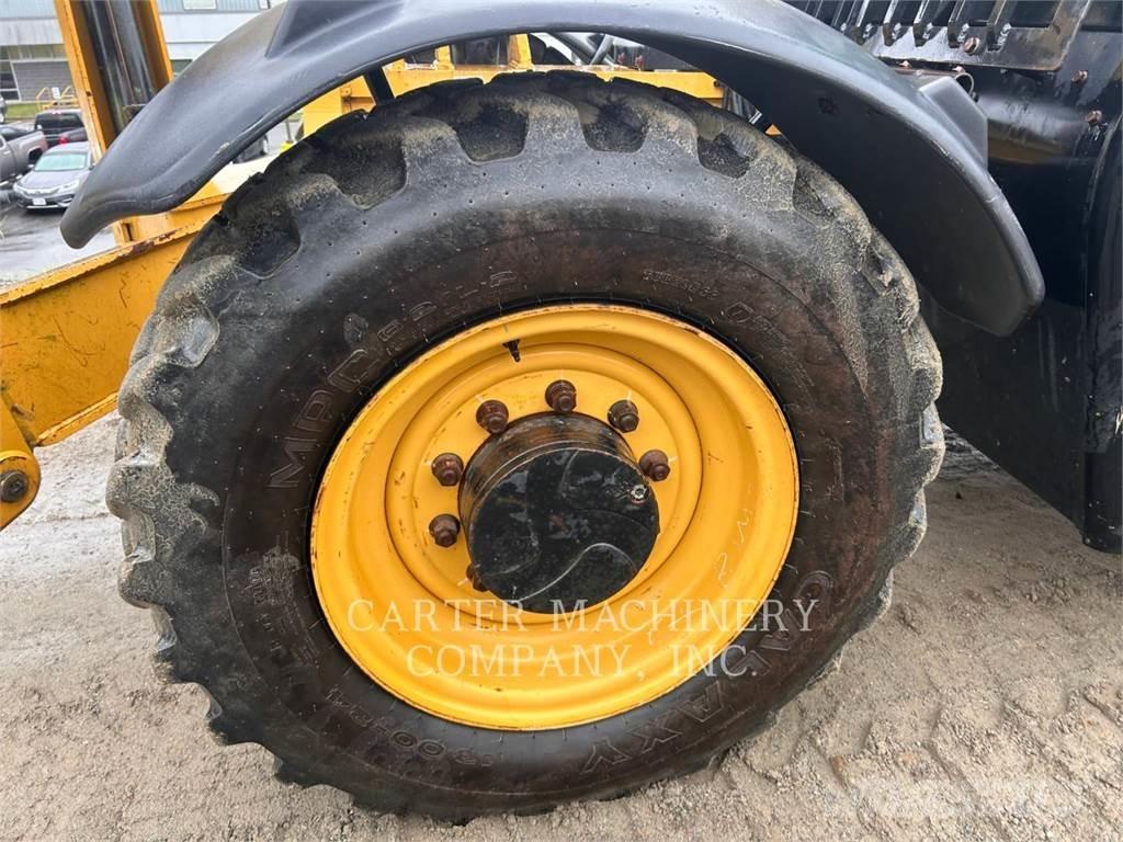 CAT TL943C Teleskopiniai krautuvai