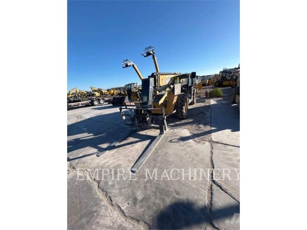 CAT TL943D Teleskopiniai krautuvai