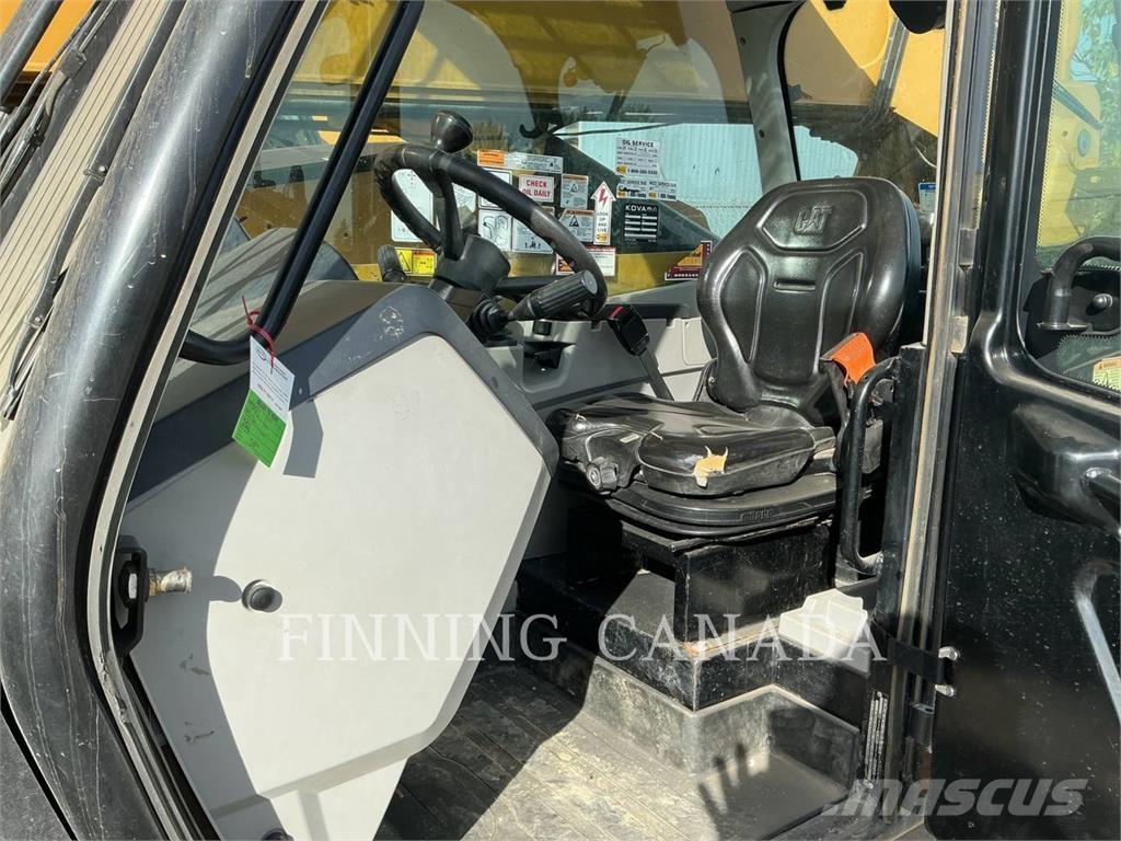 CAT TL943D Teleskopiniai krautuvai