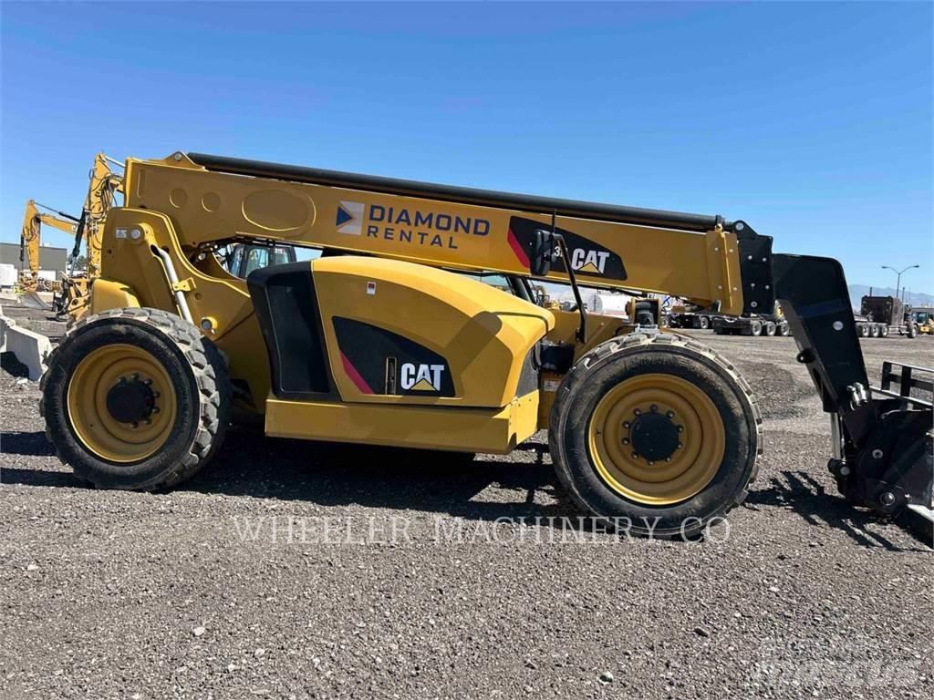 CAT TL943D CB Teleskopiniai krautuvai