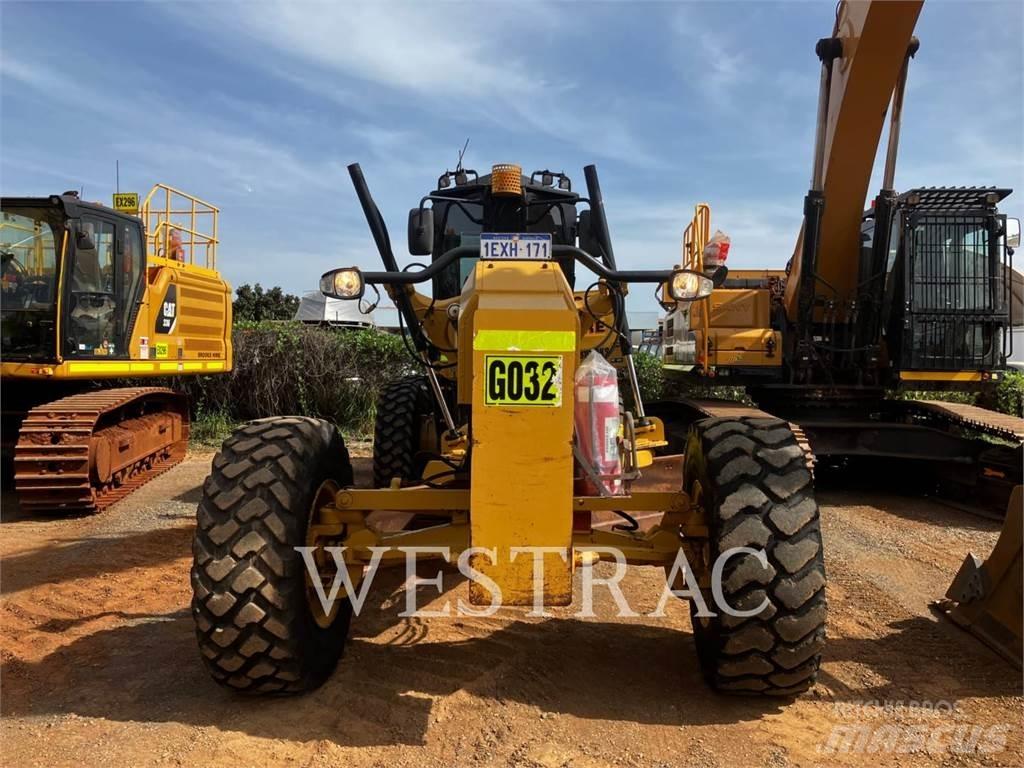 CAT TRADE-IN 140M Greideriai