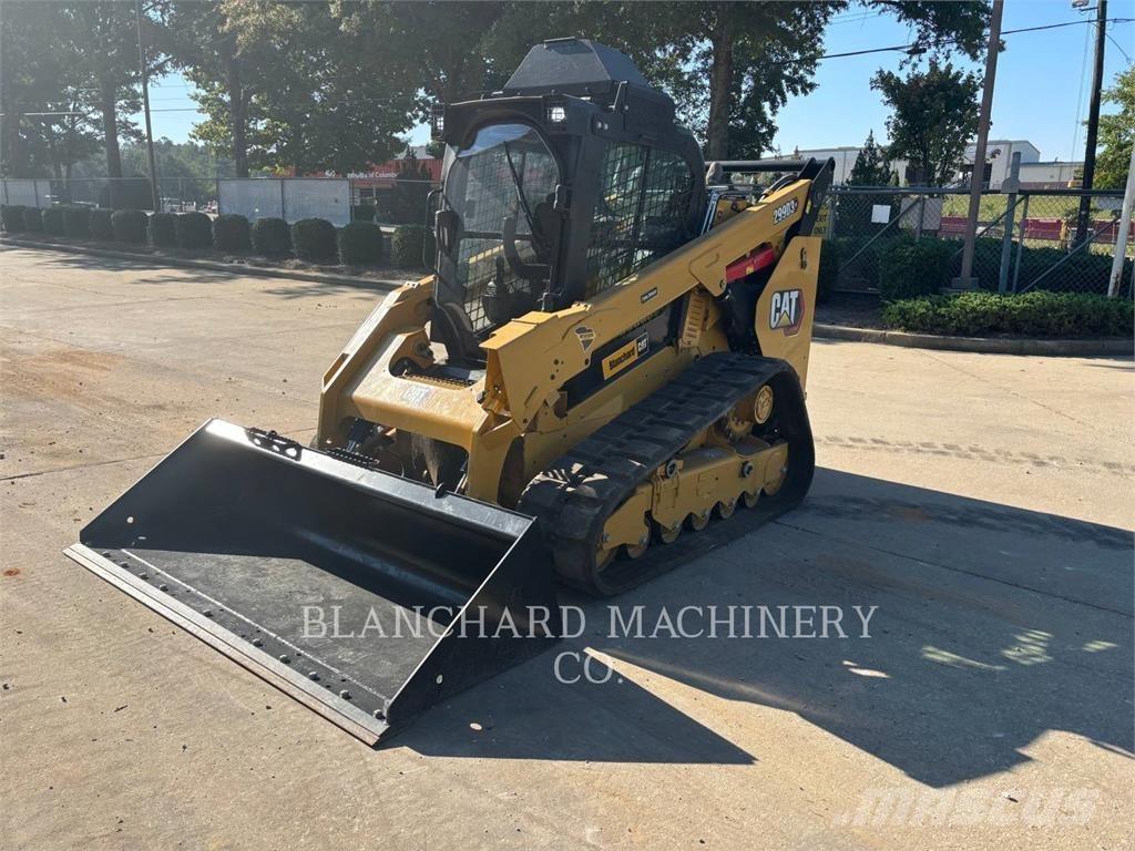 CAT TRADE-IN 299D3XE Vikšriniai krautuvai