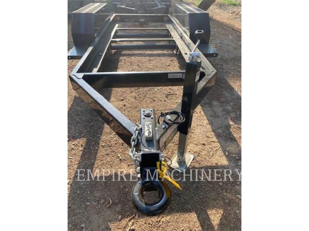 CAT TRAILER Kitos priekabos