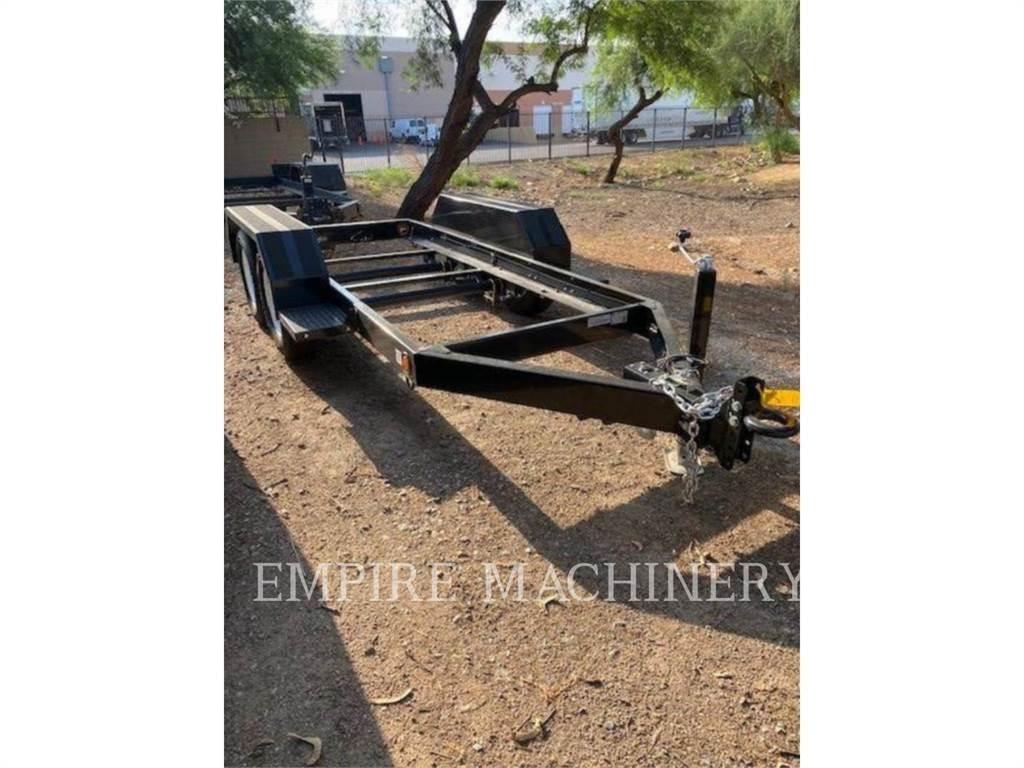CAT TRAILER Kitos priekabos