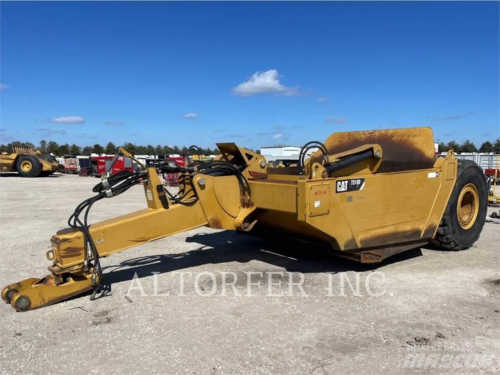 CAT TS180 Frezos