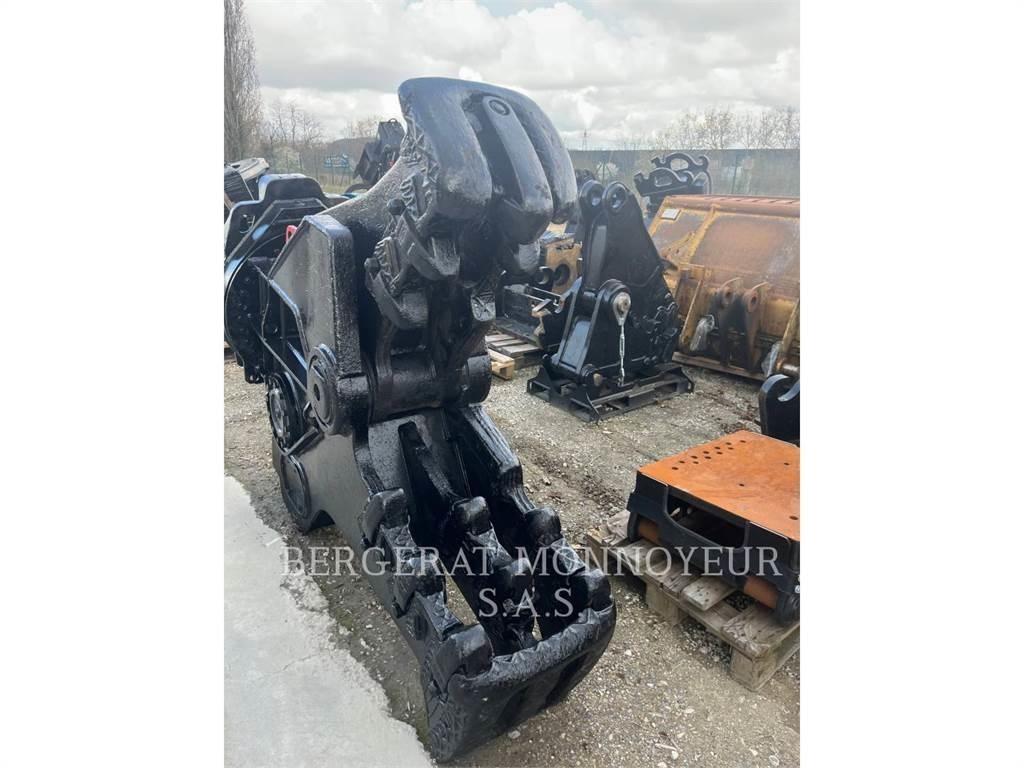 CAT VHC40/P325 Trupintuvai