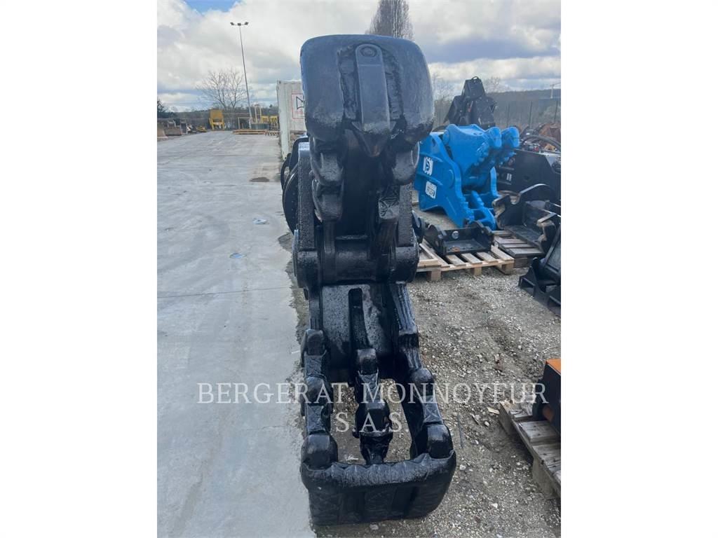 CAT VHC40/P325 Trupintuvai