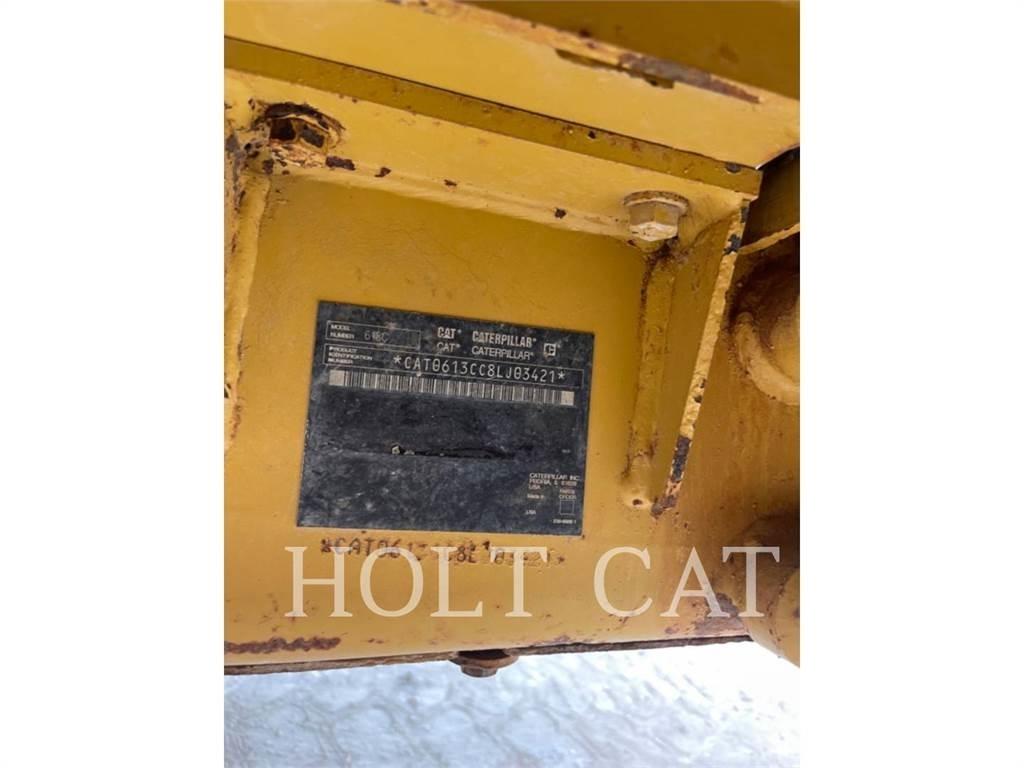 CAT W00 613C Frezos