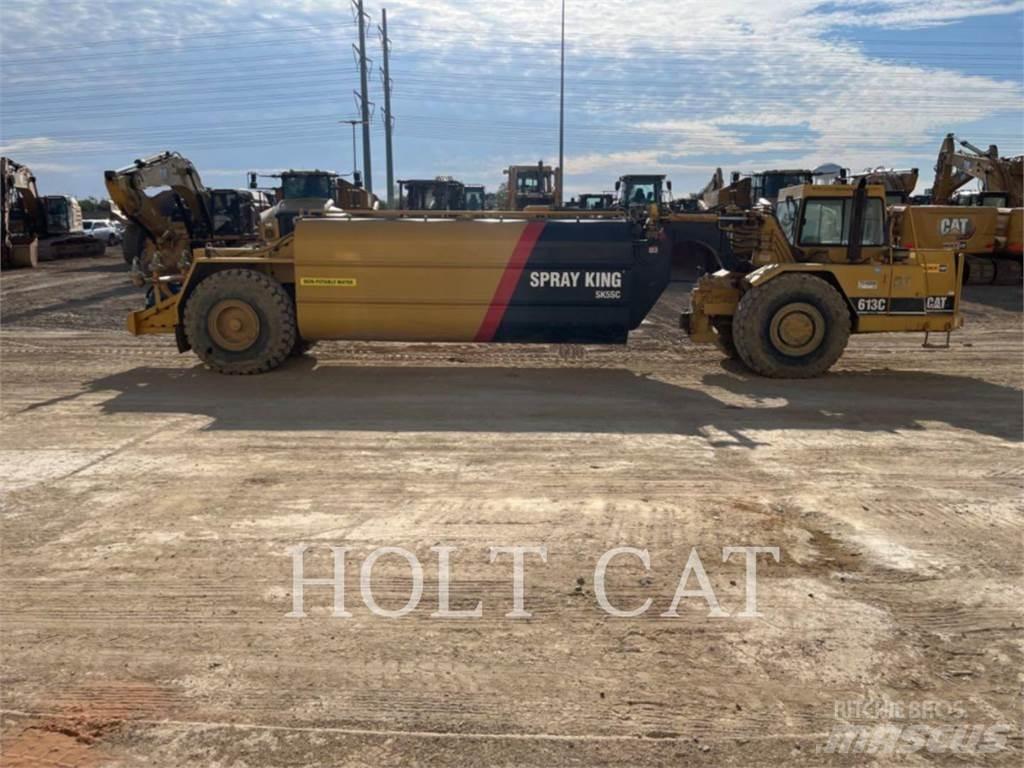 CAT W00 613C Frezos