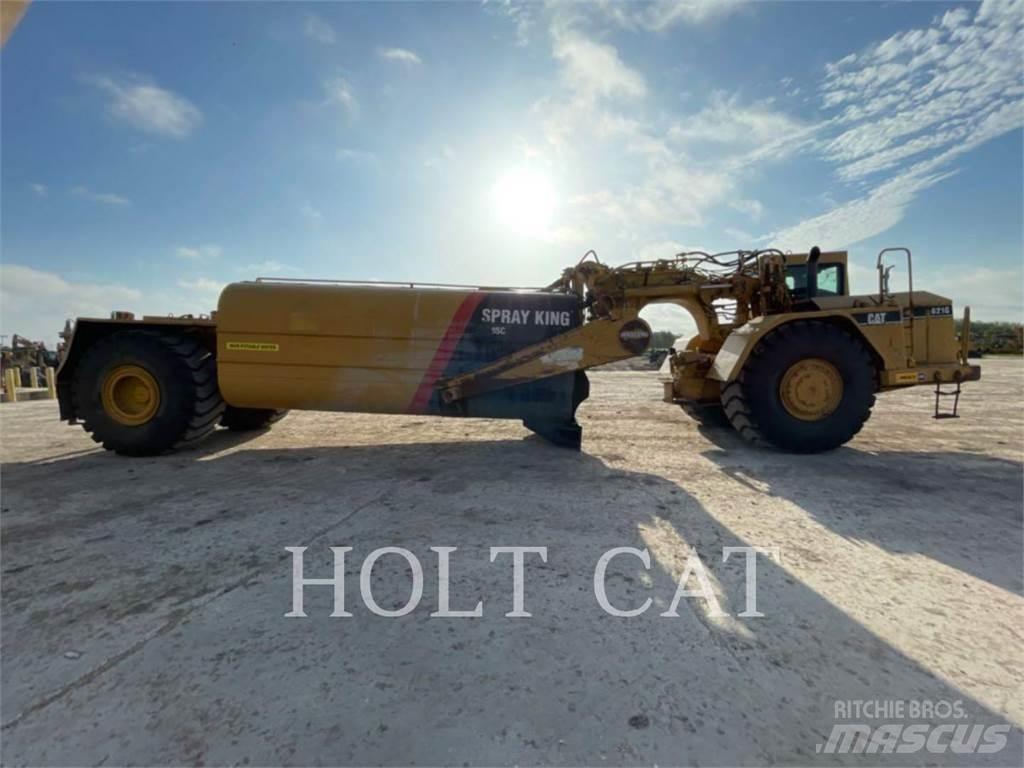 CAT W00 621G Frezos