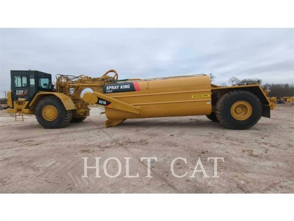 CAT W00 621G Frezos