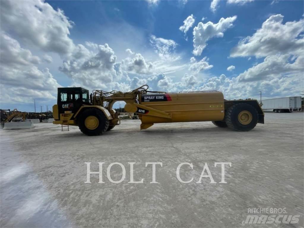 CAT W00 621G Frezos