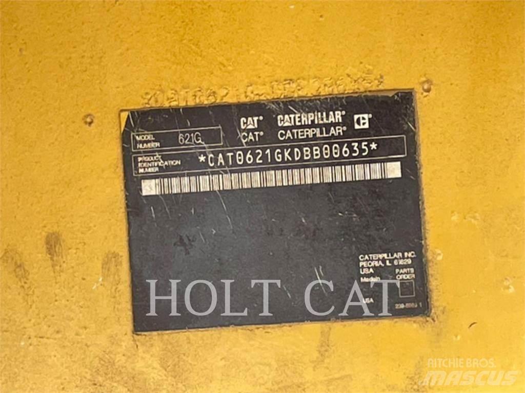CAT W00 621G Frezos