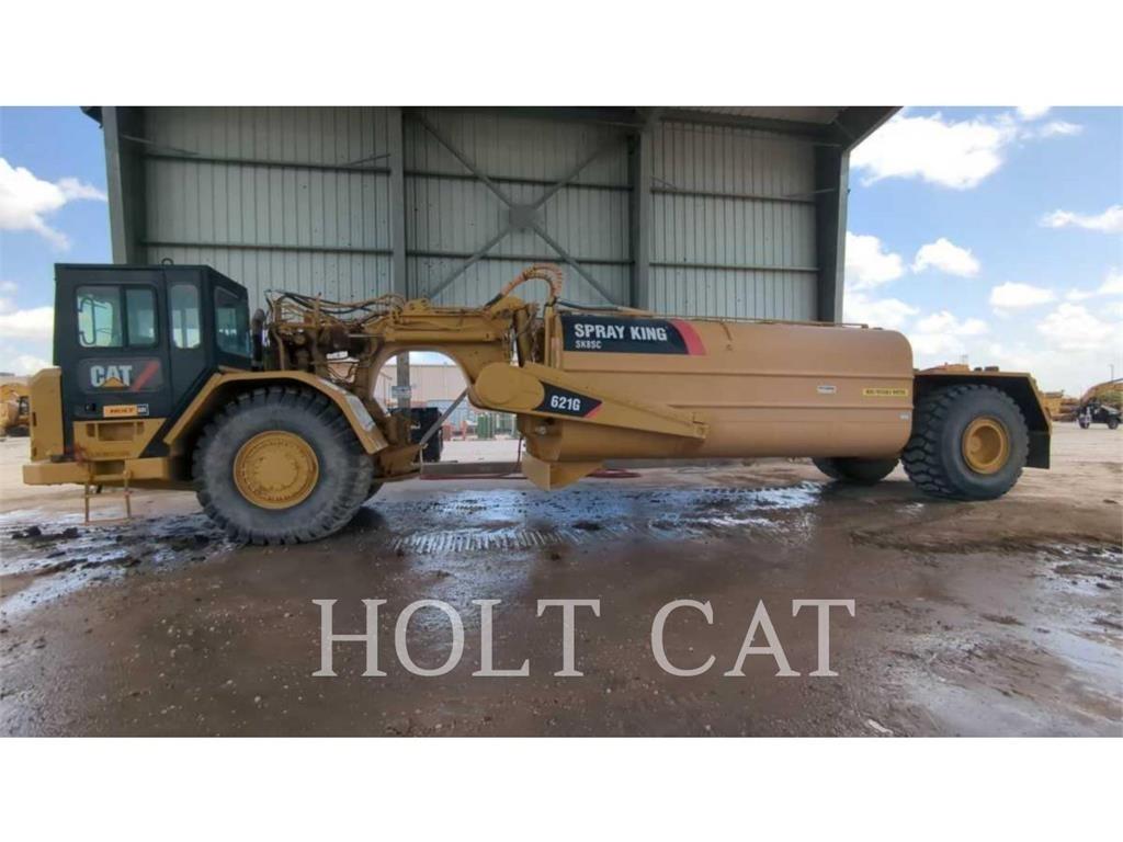 CAT W00 621G Frezos
