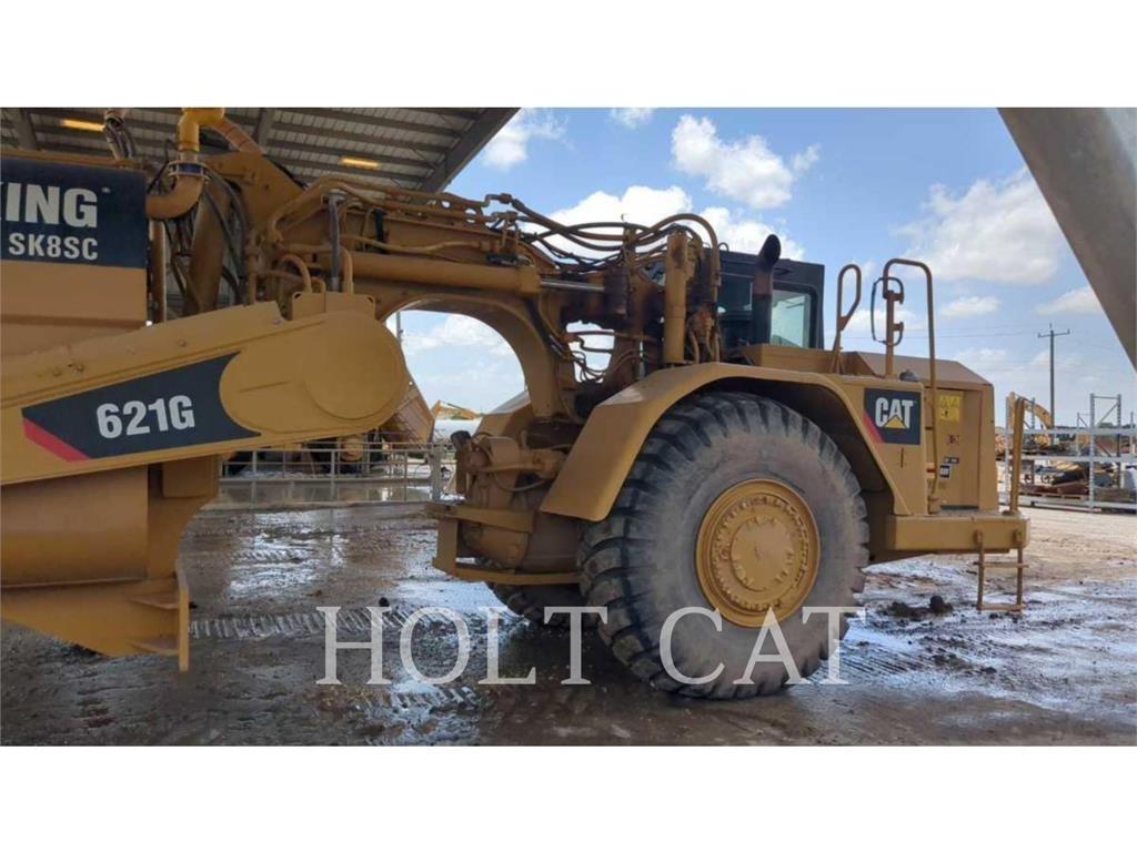 CAT W00 621G Frezos