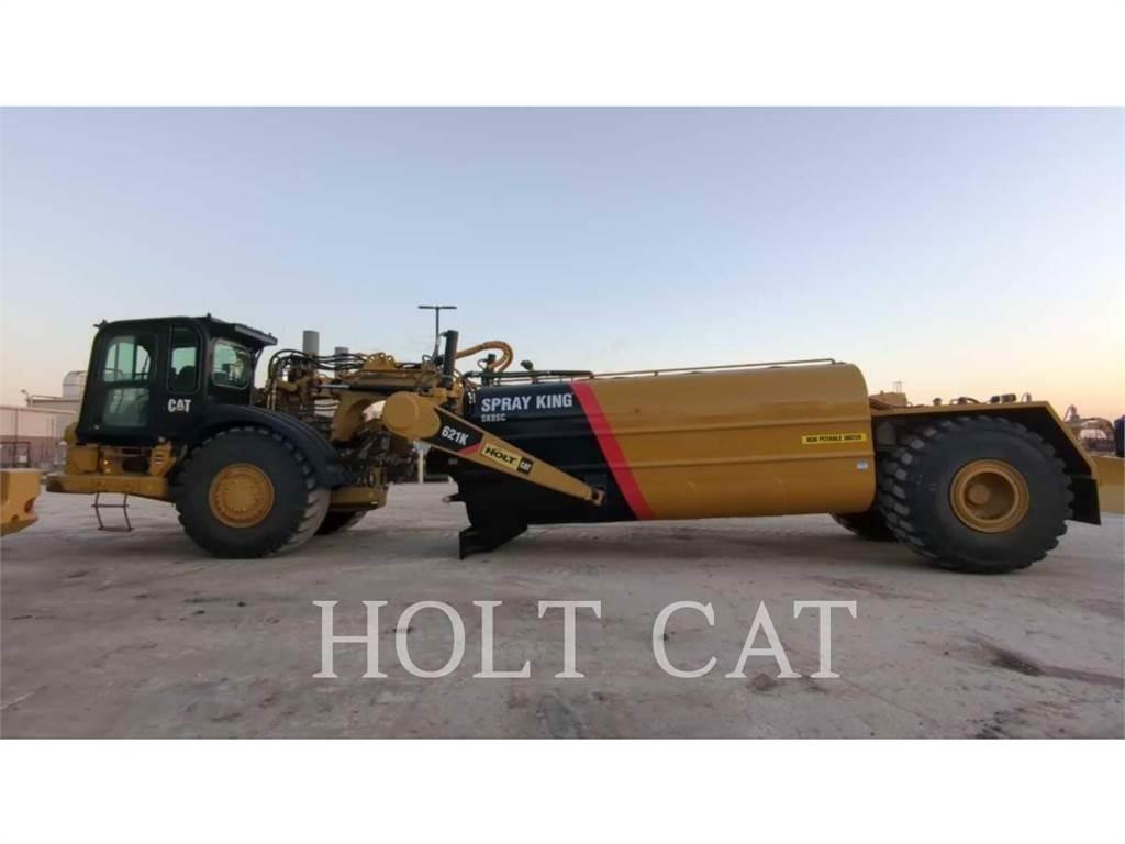 CAT W00 621K Frezos