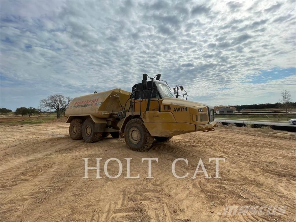 CAT W00 725 Karjeriniai savivarčiai