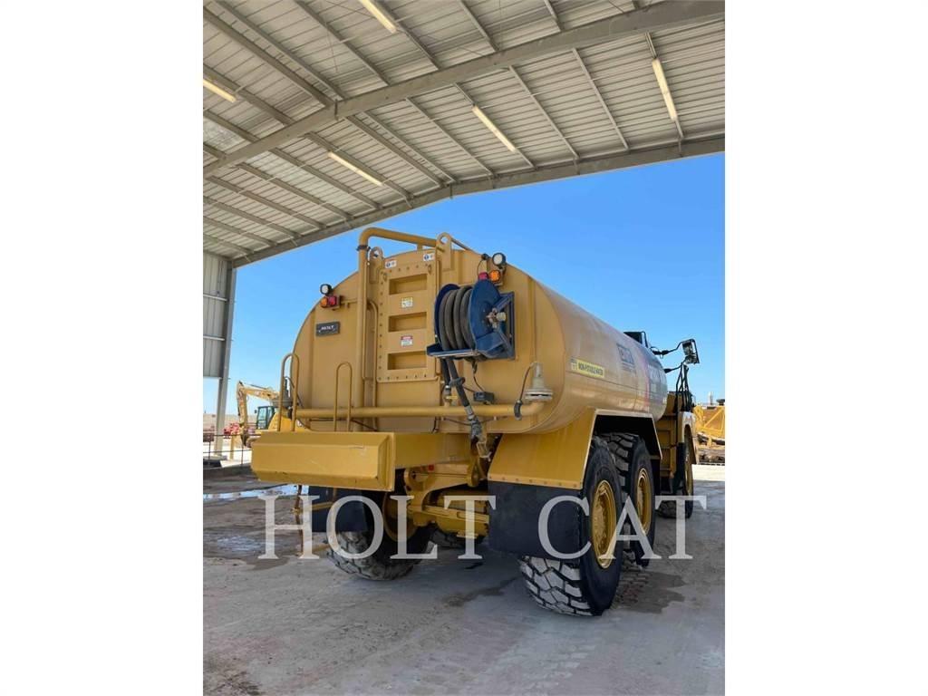 CAT W00 725 Automobilinės cisternos