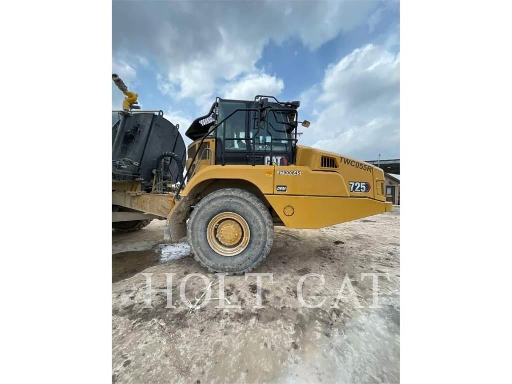CAT W00 725 Automobilinės cisternos