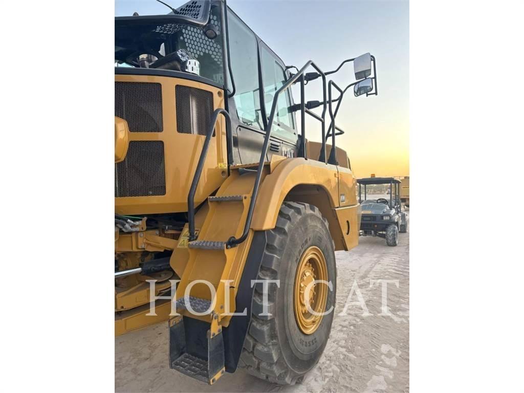 CAT W00 725 Automobilinės cisternos
