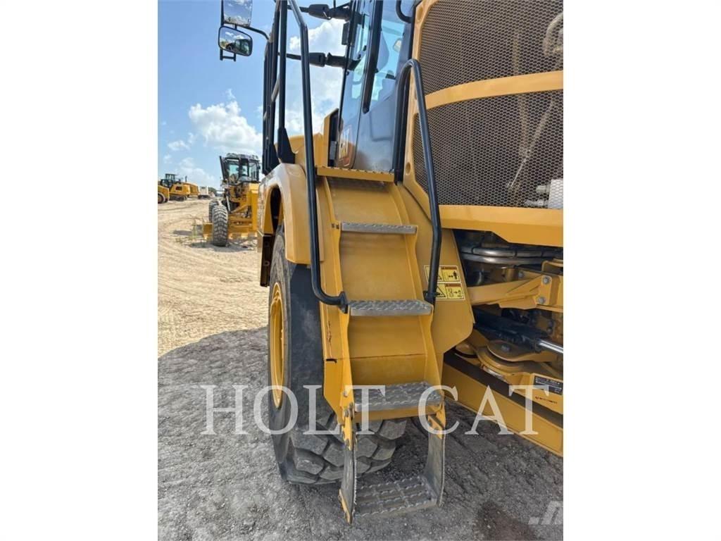 CAT W00 725 Automobilinės cisternos