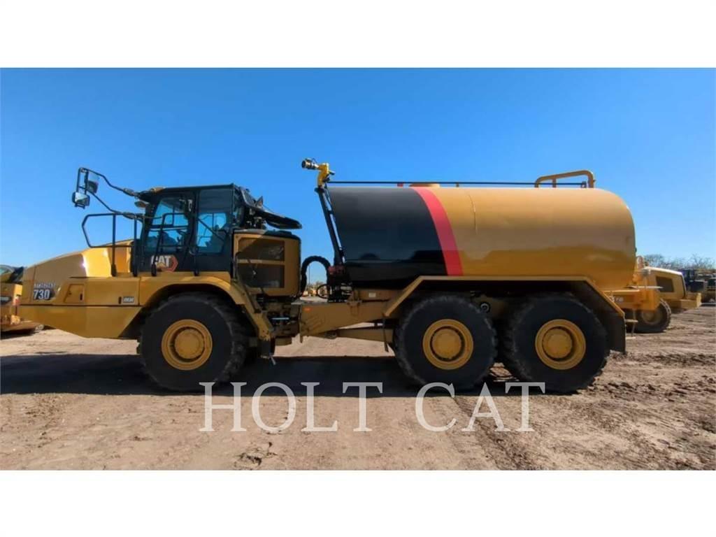 CAT W00 730 Automobilinės cisternos