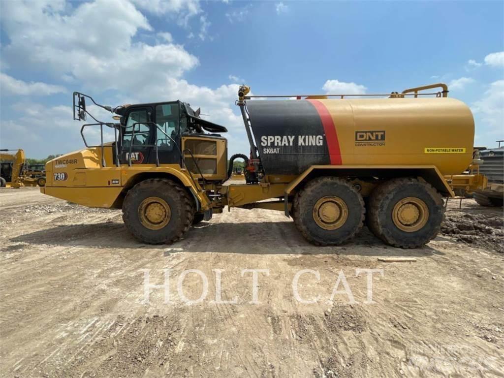 CAT W00 730 Automobilinės cisternos