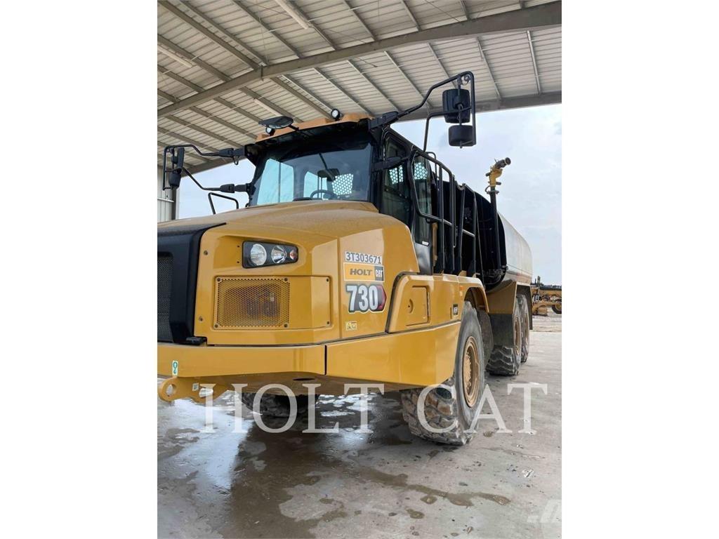 CAT W00 730 Automobilinės cisternos